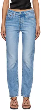 Синие джинсы 501 Original Fit Levi's, Hollow days