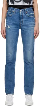Синие джинсы 501 Original Levi's