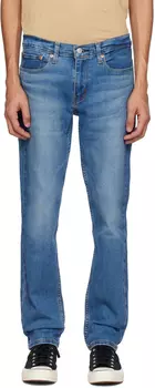 Синие джинсы 511 Levi's