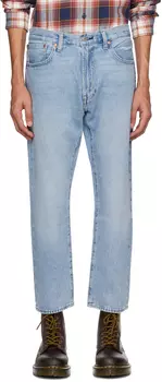 Синие джинсы 551 Z Levi's