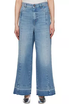 Синие джинсы Agenda Weekend Max Mara