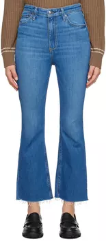 Синие джинсы Casey от Rag & Bone