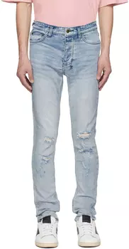 Синие джинсы Chitch Philly Ksubi