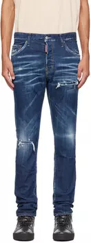 Синие джинсы Daisy Cool Guy Dsquared2