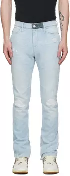 Синие джинсы Denis RtA
