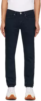 Синие джинсы 'L'Homme Slim' FRAME
