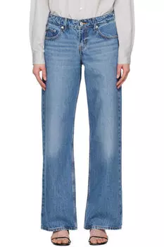 Синие джинсы Low Loose Levi's