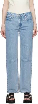 Синие джинсы Low Pro Levi's