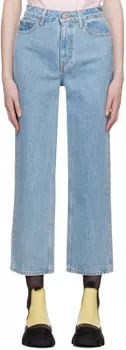 Синие джинсы Misy GANNI