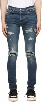 Синие джинсы MX1 AMIRI