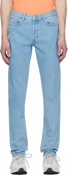 Синие джинсы Petit New Standard A.P.C.