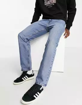 Синие джинсы прямого кроя Levi's Skateboarding 551z
