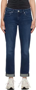 Синие джинсы Rag & Bone Dre