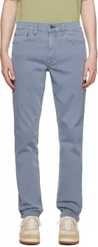 Синие джинсы Rag & Bone Fit 2
