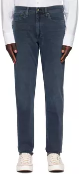 Синие джинсы Rag & Bone Fit 2