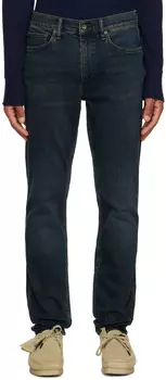 Синие джинсы Rag & Bone Fit 2