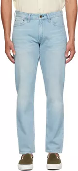 Синие джинсы Rag & Bone Fit 3