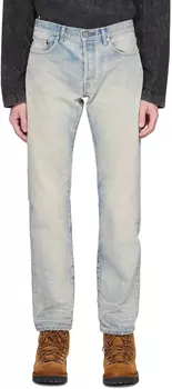 Синие джинсы The Daze John Elliott