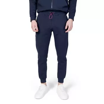 Синие хлопковые джинсы и брюки U.S. Polo Assn.