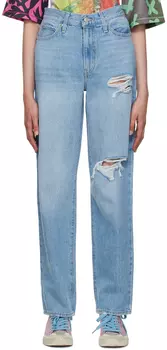 Синие мешковатые джинсы 94 Levi's