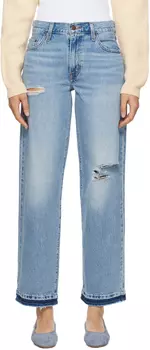 Синие мешковатые джинсы для папы Levi's