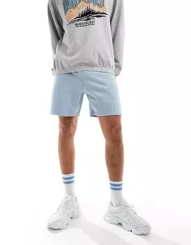 Синие объемные шорты ASOS DESIGN