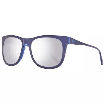 Синие пластиковые солнцезащитные очки Helly Hansen