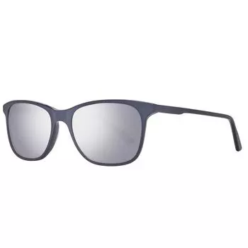Синие пластиковые солнцезащитные очки Helly Hansen