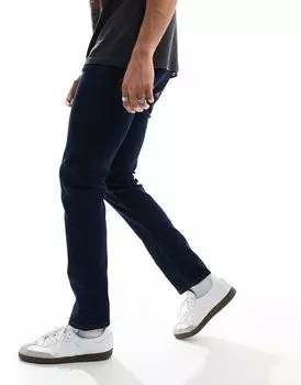 Синие потертые джинсы Ben Sherman
