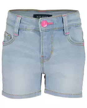 Синие шорты Seven "kl Md JogJeans Shorts" Blue Seven, синий