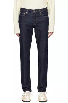 Синие узкие джинсы 511 Levi's