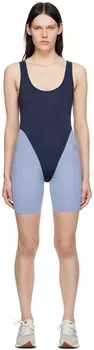 Синий комбинезон 'The Tennis Leotard' HROS