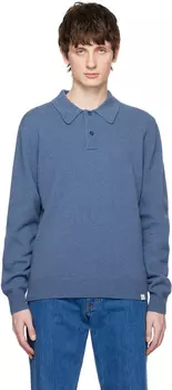 Синий Марко Поло Norse Projects