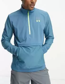Синий пуловер Under Armour Run Anywhere