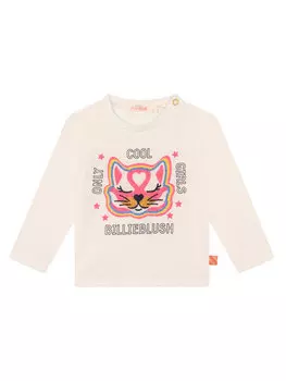 Синий стандартный крой Billieblush, белый