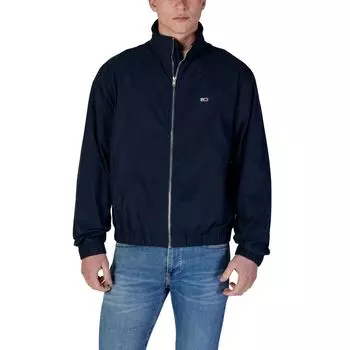 Синяя куртка из полиамида Tommy Jeans