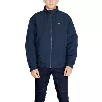 Синяя куртка из полиамида Tommy Jeans