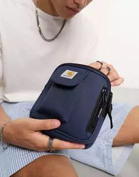 Синяя летная сумка Carhartt WIP Essential