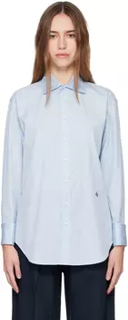 Синяя рубашка Дианы rag & bone