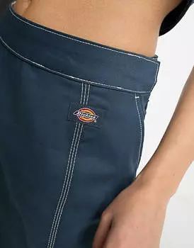 Синяя юбка Dickies Whitford CO ORD