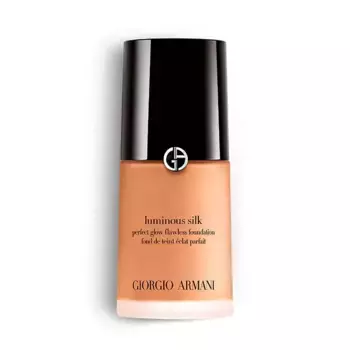 Сияющая и легкая основа под макияж Luminous Silk Foundation Armani, 8