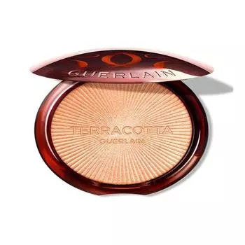 Сияющая пудра для лица Guerlain Terracotta Luminizer, 00