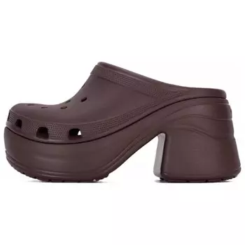 Сирена Клог Мокко Crocs