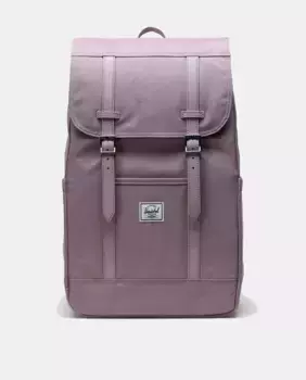Сиреневый рюкзак Herschel Supply Retreat, сиреневый