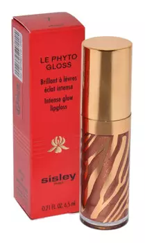 Sisley, Le Phyto Gloss Intense Glow Lipgloss, Губная помада, 7 Venus, 6,5 мл