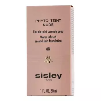 Sisley Phyto-Teint Nude Тональный крем 30 мл