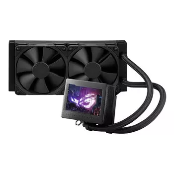 Система охлаждения Asus ROG RYUJIN III 240, чёрный