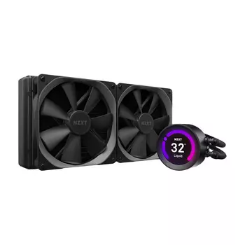 Система водяного охлаждения NZXT Kraken Z63, черный