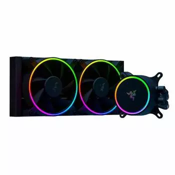 Система водяного охлаждения Razer Hanbo Chroma 240mm, черный