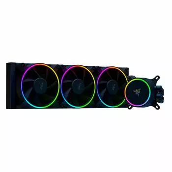 Система водяного охлаждения Razer Hanbo Chroma 360mm, черный